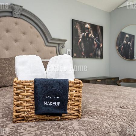 Luxury Sports Art Gallery - 15 Mins To Atl Battery มาเรียตตา ภายนอก รูปภาพ